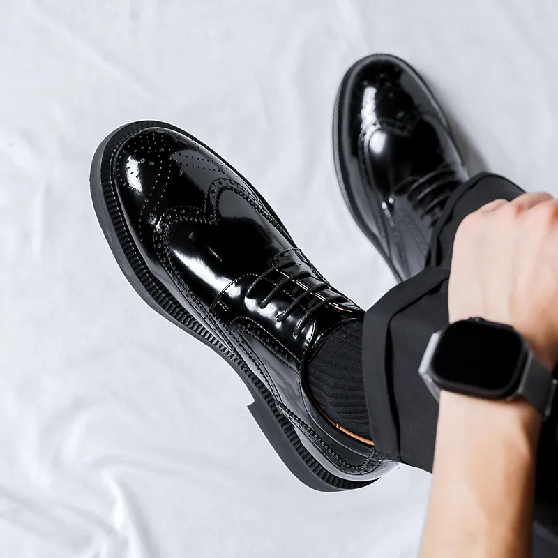 Cachiotti Casual Shoes Men's Black-7