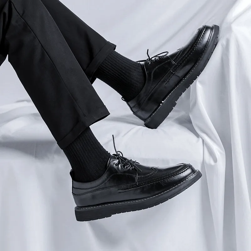 Cachiotti Casual Shoes Men's Black-6