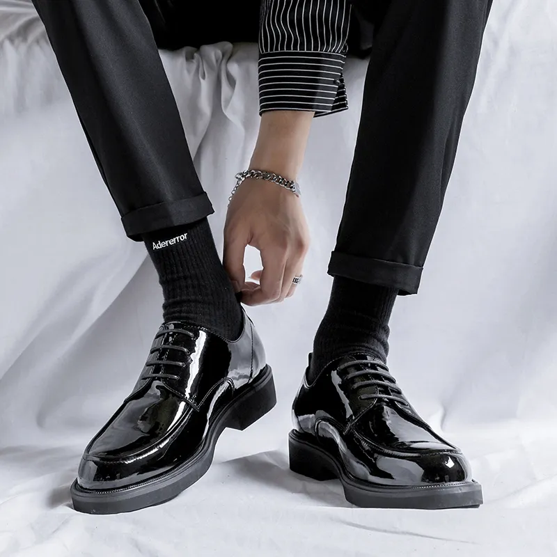 Cachiotti Dress Shoes Men's Black-10