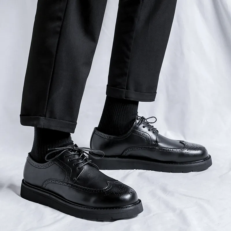 Cachiotti Casual Shoes Men's Black-9