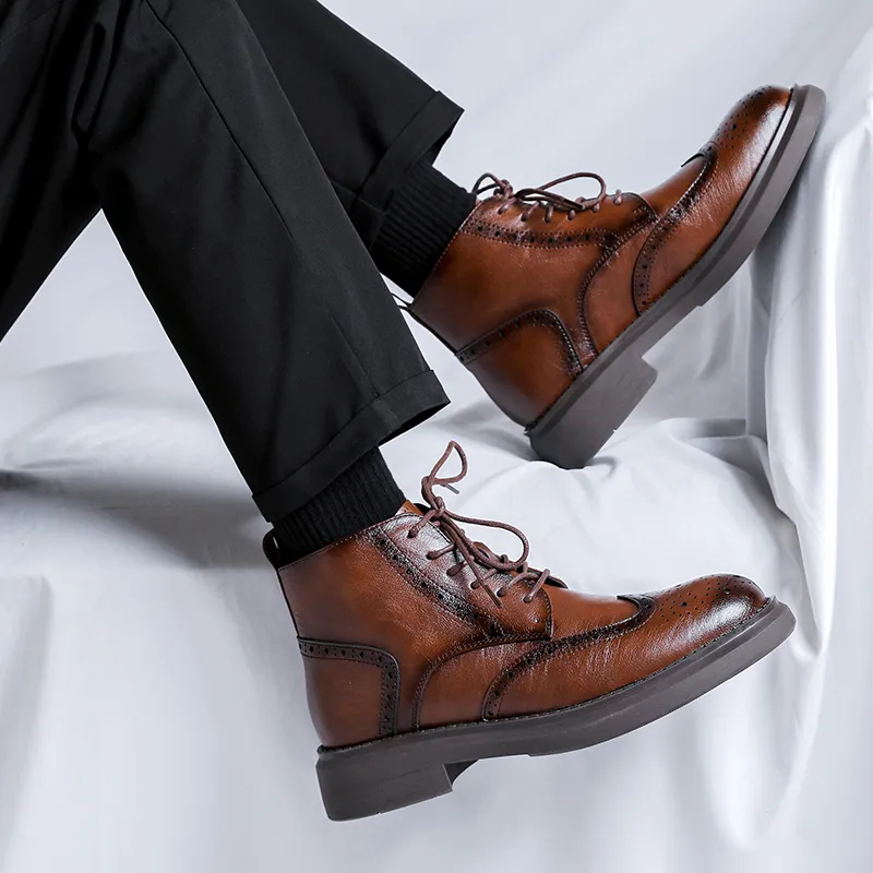 Cachiotti KAQIAODI Casual Shoes Men's-5