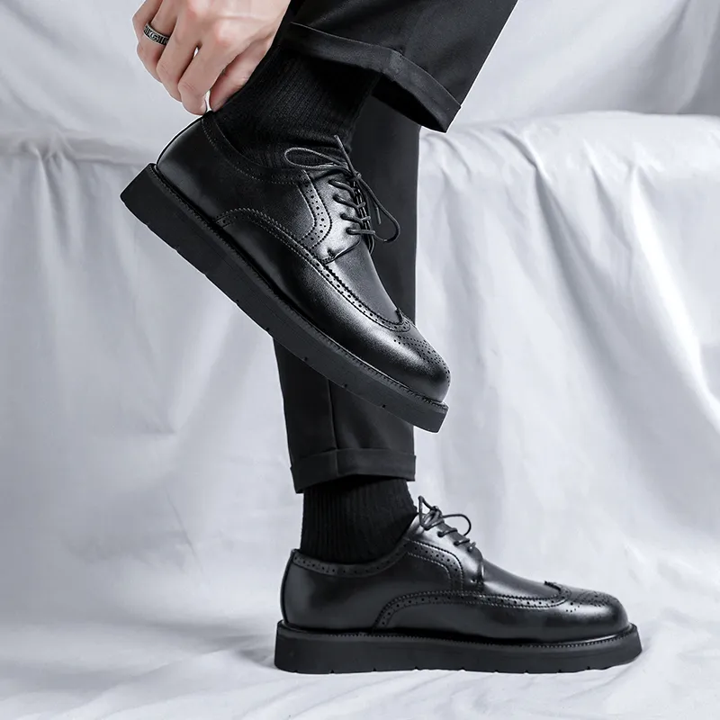 Cachiotti Casual Shoes Men's Black-8