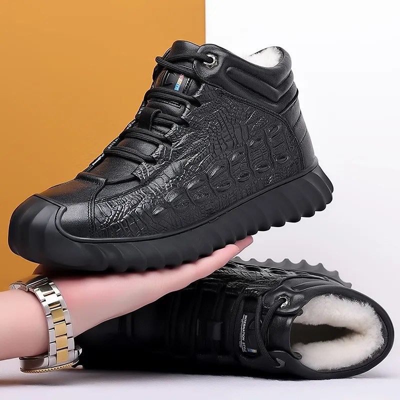 Cachiotti Casual Shoes Men's Black-5