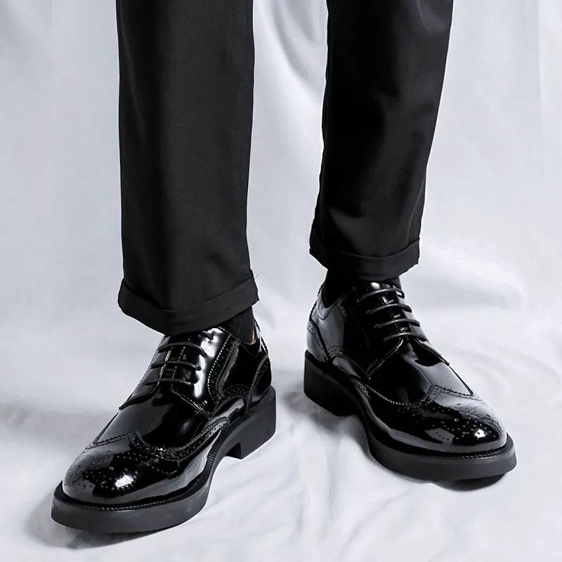 Cachiotti Casual Shoes Men's Black-6