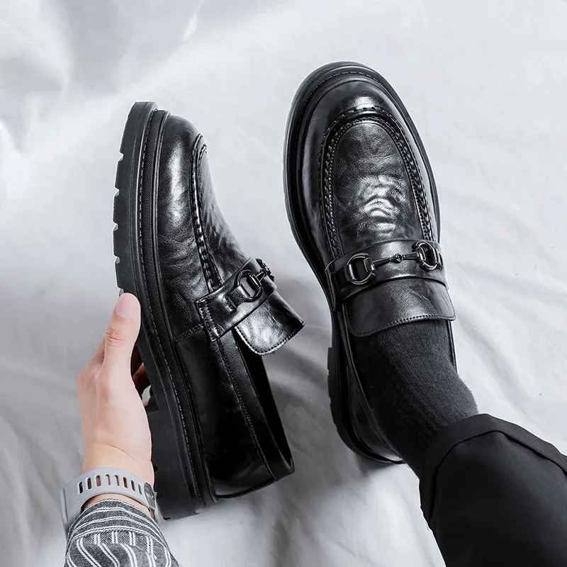 Cachiotti Loafers Men Black-8
