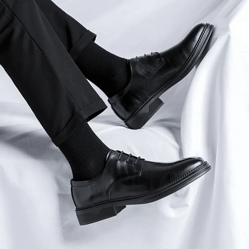 Cachiotti KAQIAODI Dress Shoes Men's Black-9