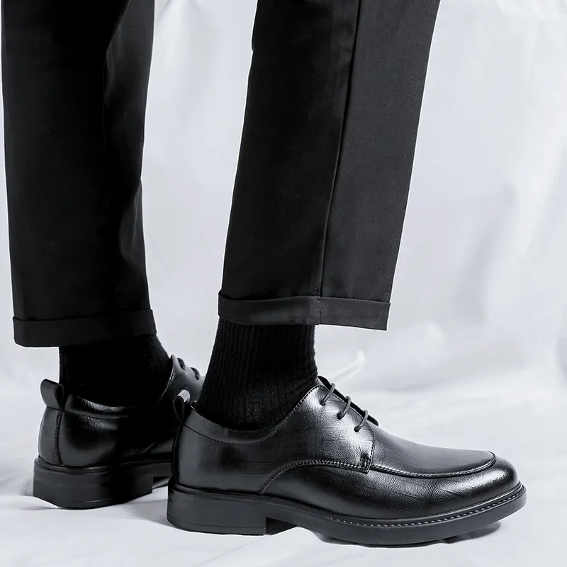 Cachiotti Dress Shoes Men's Black-7