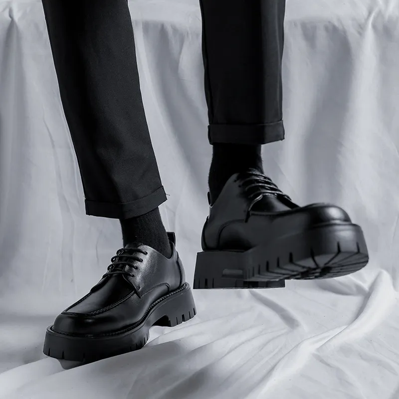 Cachiotti Casual Shoes Men's Black-8