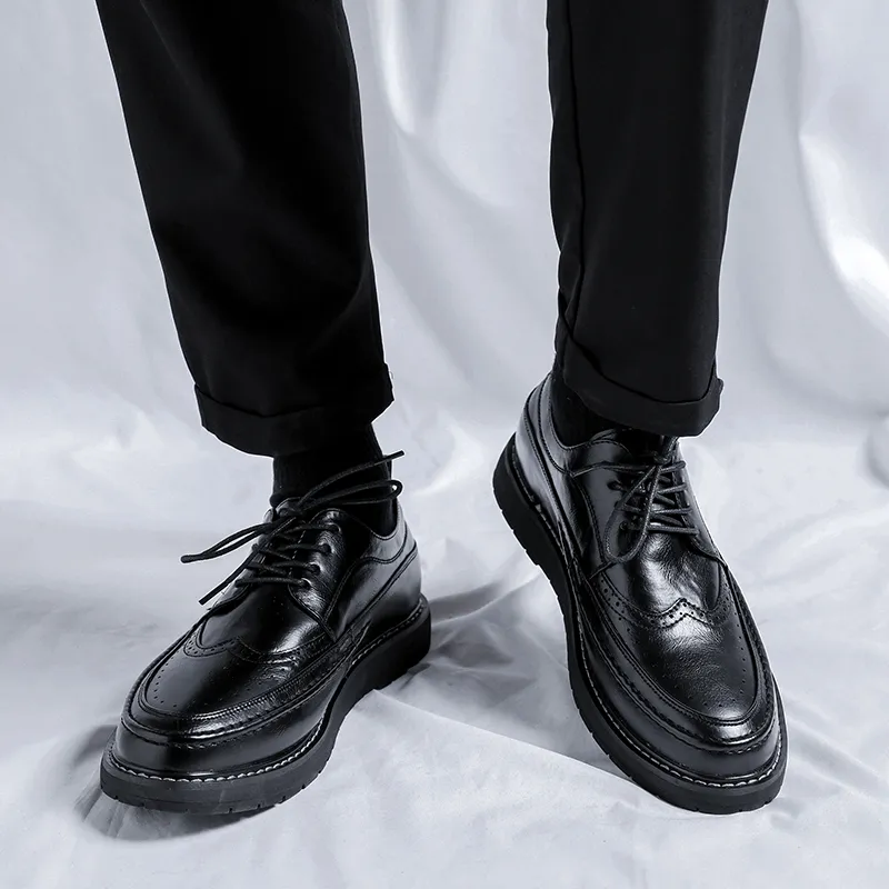 Cachiotti Casual Shoes Men's Black-5