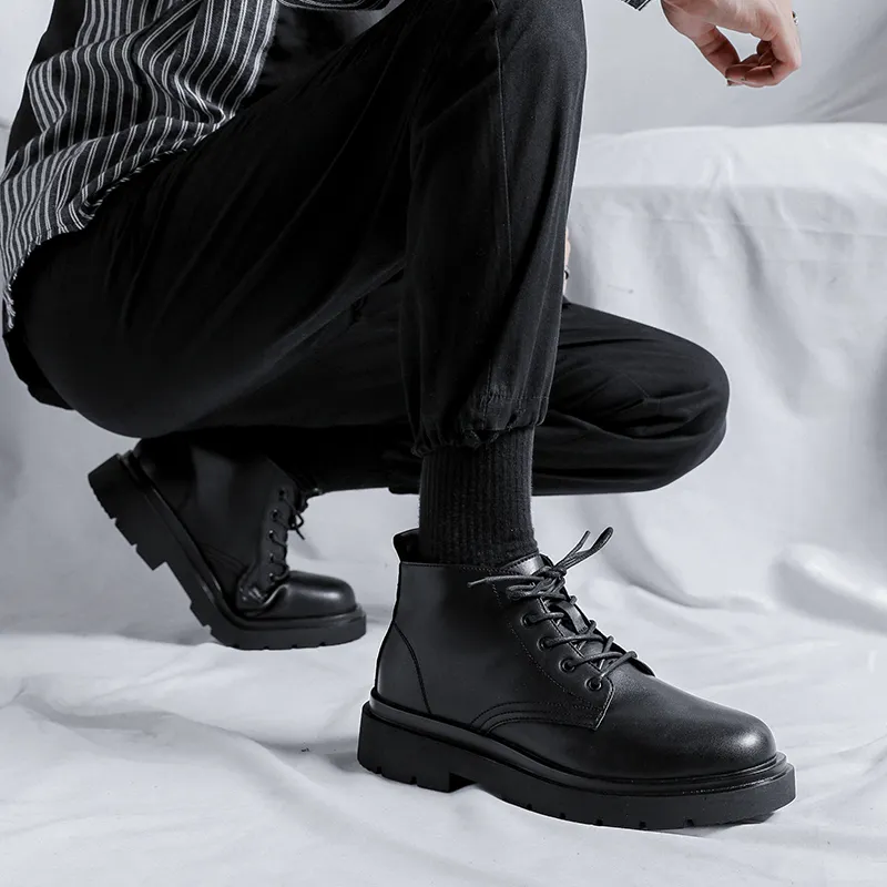 Cachiotti KAQIAODI Casual Shoes Men's Black-9