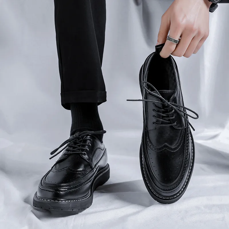 Cachiotti Casual Shoes Men's Black-8