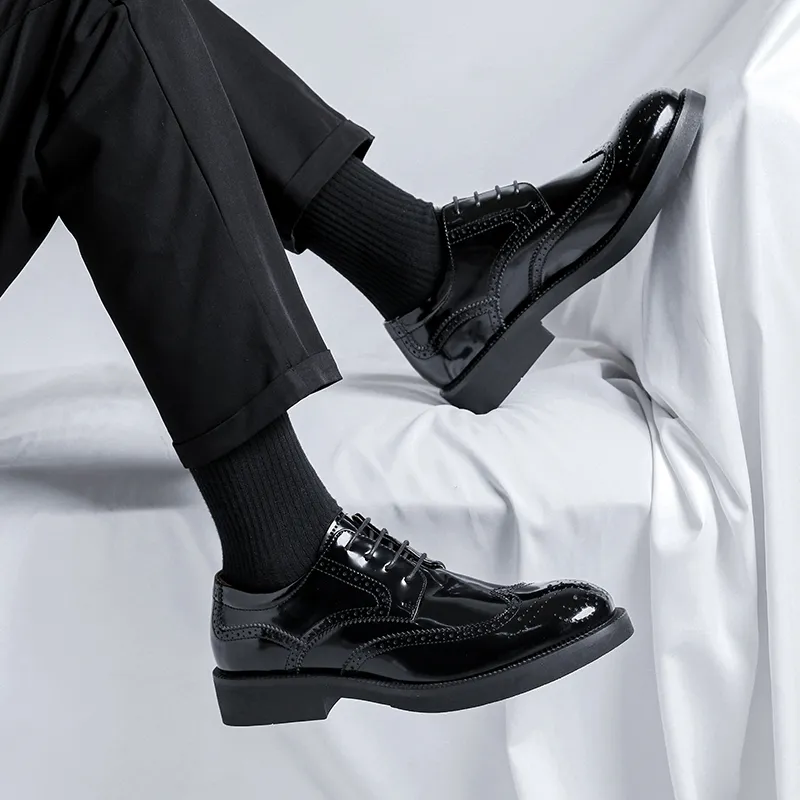 Cachiotti Casual Shoes Men's Black-8