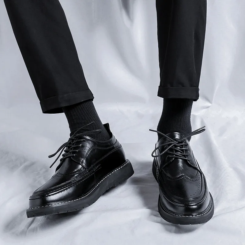 Cachiotti Casual Shoes Men's Black-7