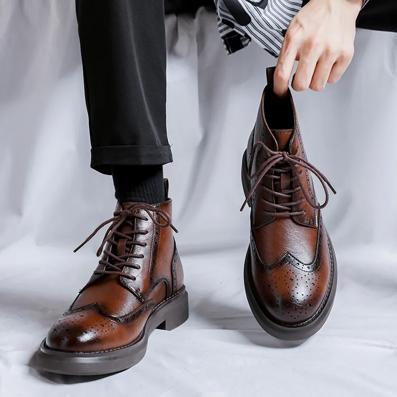 Cachiotti KAQIAODI Casual Shoes Men's-6
