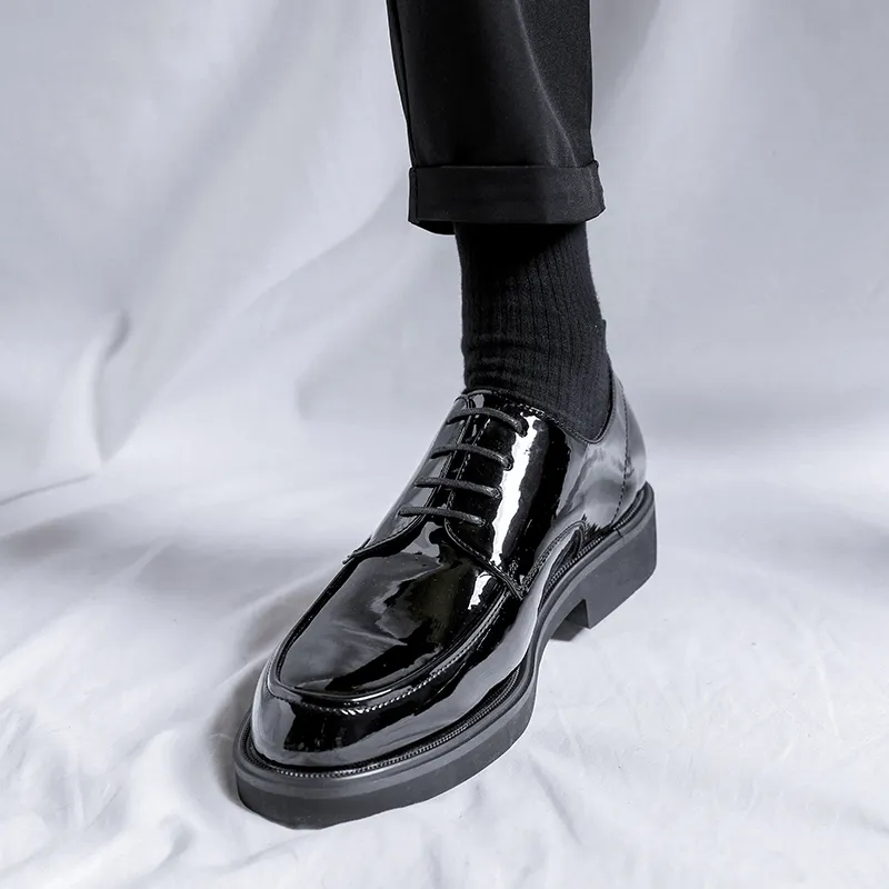 Cachiotti Dress Shoes Men's Black-9