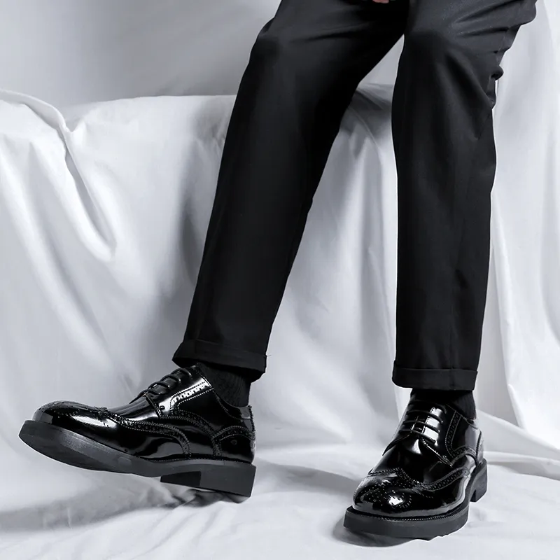 Cachiotti Casual Shoes Men's Black-5