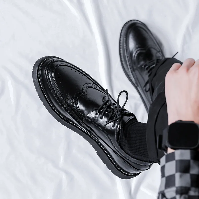 Cachiotti Casual Shoes Men's Black-9