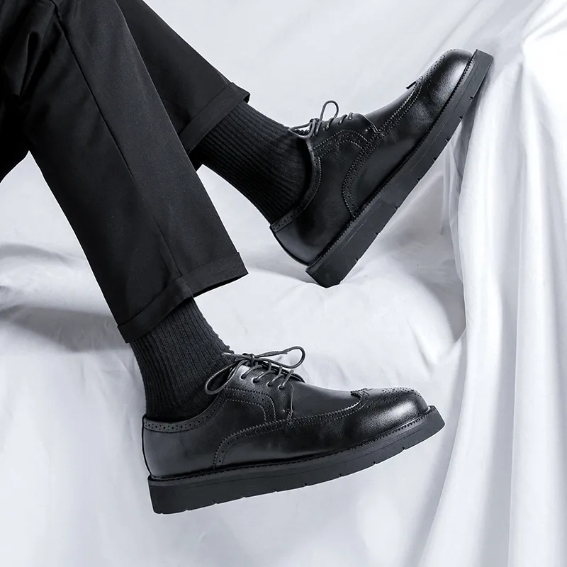 Cachiotti Casual Shoes Men's Black-6