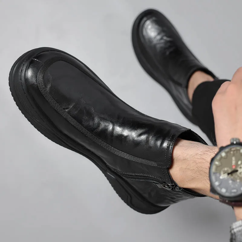 Cachiotti Casual Shoes Men's Black-5