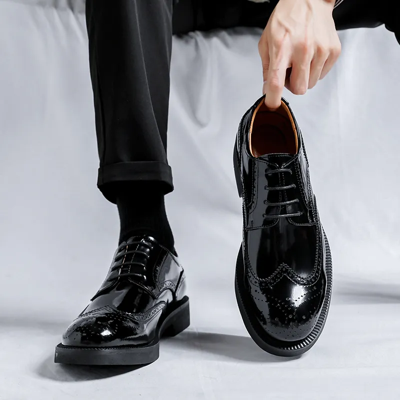 Cachiotti Casual Shoes Men's Black-9