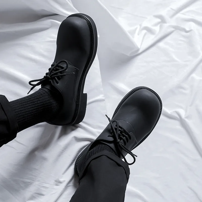 Cachiotti Casual Shoes Men's Charcoal Black-7