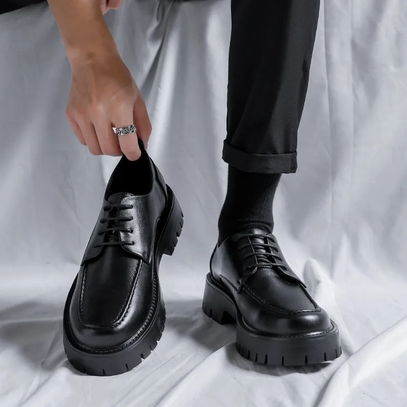 Cachiotti Casual Shoes Men's Black-5