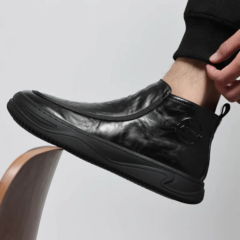 Cachiotti Casual Shoes Men's Black-14