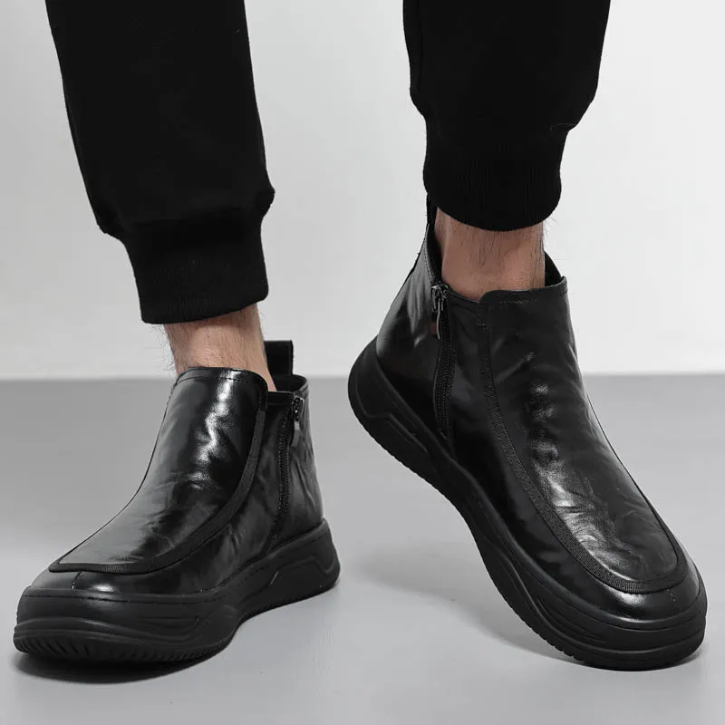 Cachiotti Casual Shoes Men's Black-7