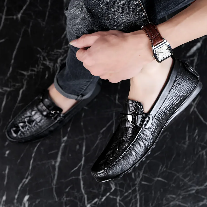 CKVUSAMG Beanie Shoes Unisex Black-5