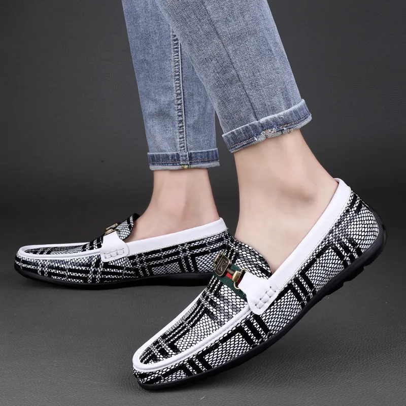 CKVUSAMG Beanie Shoes Unisex Black-11