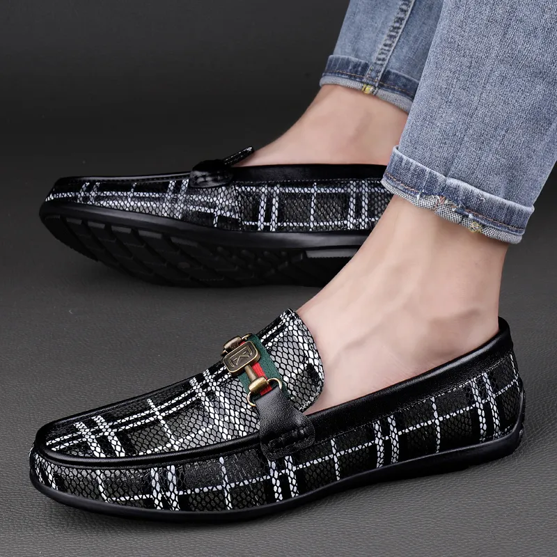 CKVUSAMG Beanie Shoes Unisex Black-5