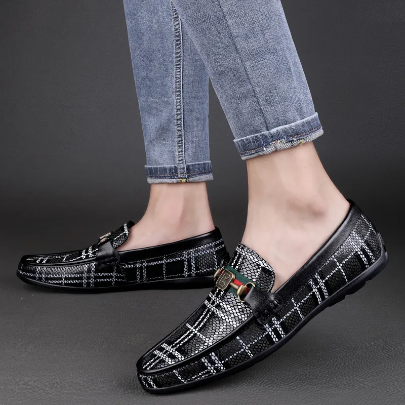 CKVUSAMG Beanie Shoes Unisex Black-4