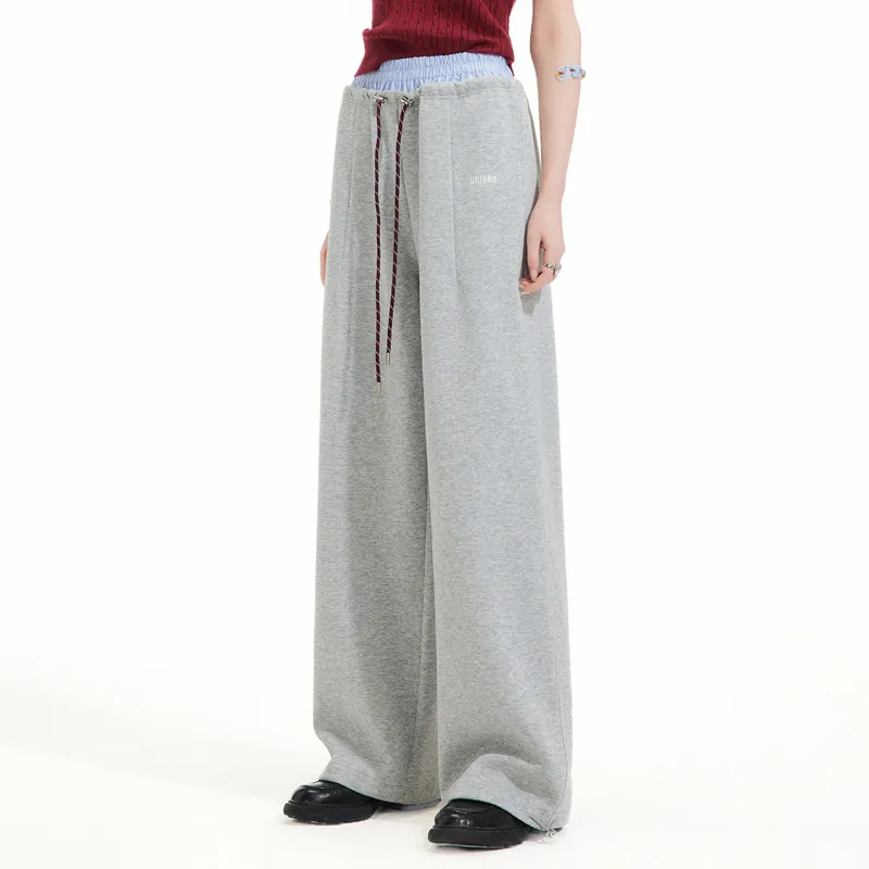 Unifree Casual Pants Women's Heather Gray-5