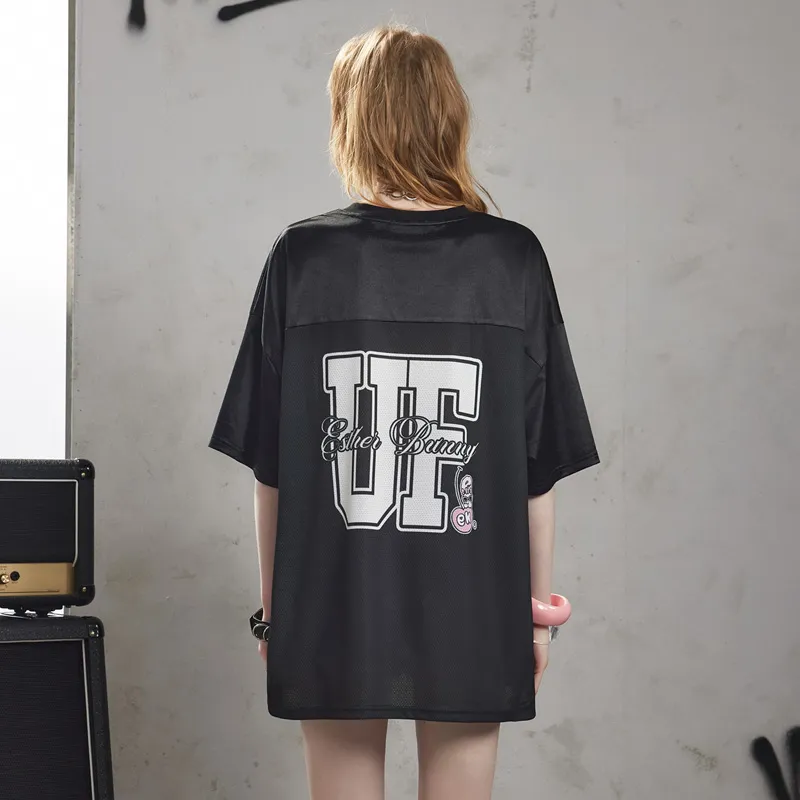 Unifree T Shirts Women's Black-5