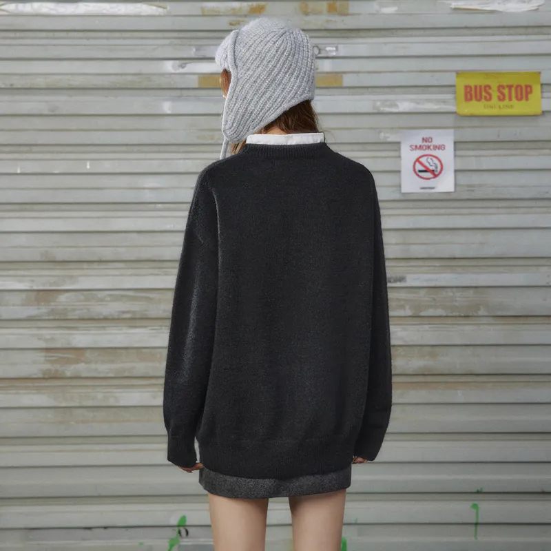Unifree Sweaters Women's Black-5