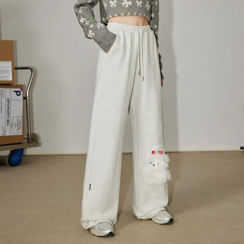 UNIFREE Casual Pants Sweatpants Pants Women's-12