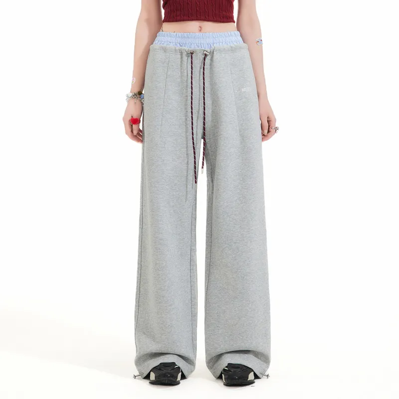 Unifree Casual Pants Women's Heather Gray-2