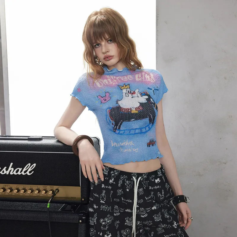 Unifree T Shirts Women's-12