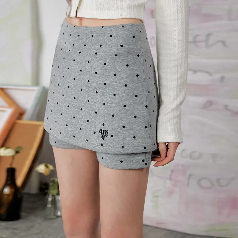 UNIFREE Casual Short Skirts Women's-9