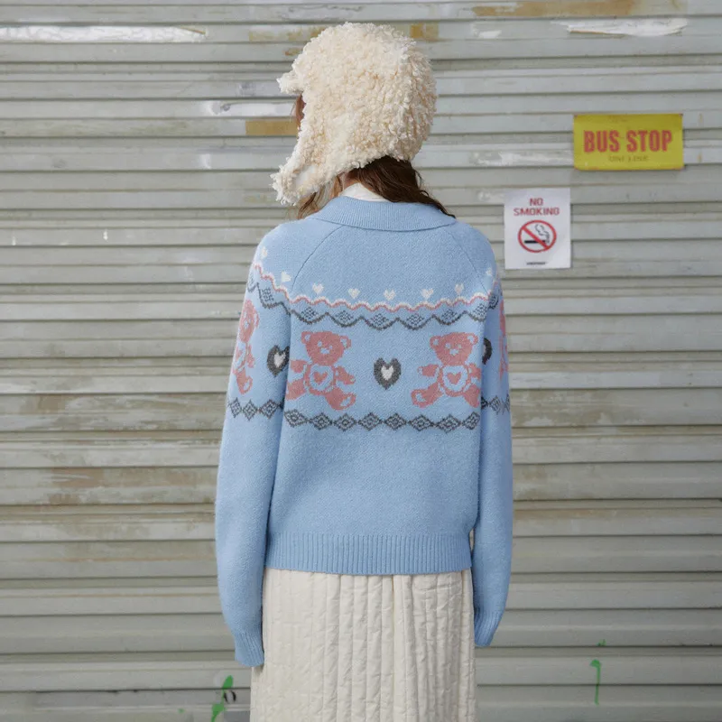 Unifree Knitwear Women's-5