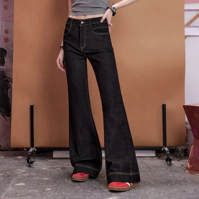 Unifree Jeans Women's Black-6