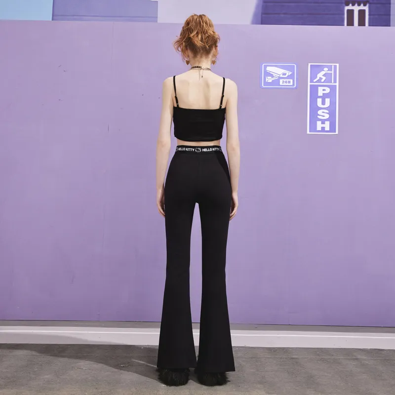 Unifree Casual Pants Women's Black-5