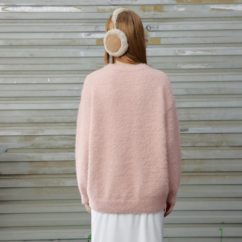 Unifree Sweaters Women's Pink-2