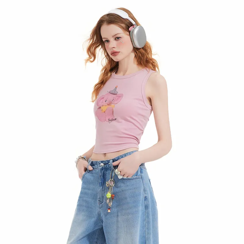 Unifree Tank Tops Women's-2