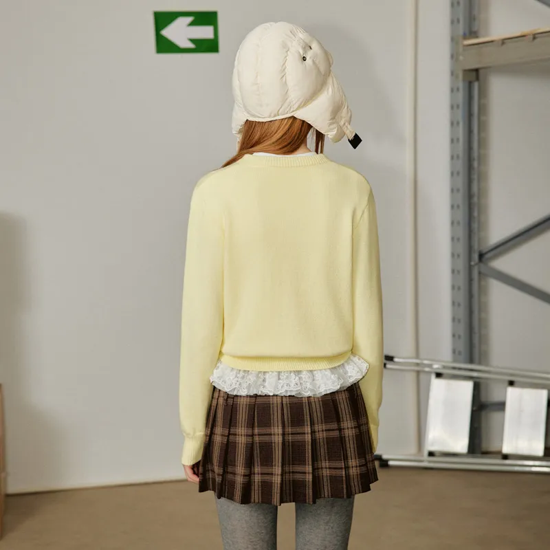 Unifree Knitwear Women's-4