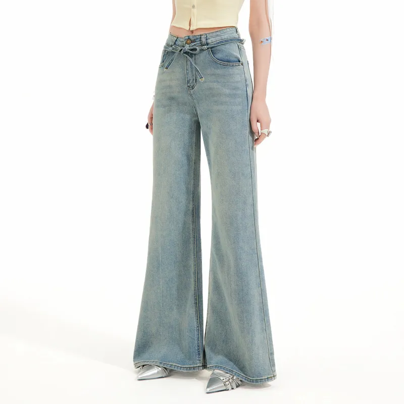 Unifree Jeans Women's Blue-5