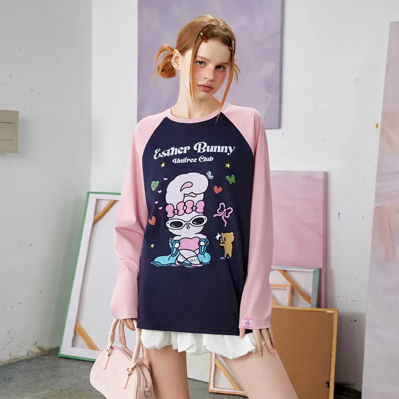 UNIFREE x [UNIFREE X ] T Shirt Women's-3
