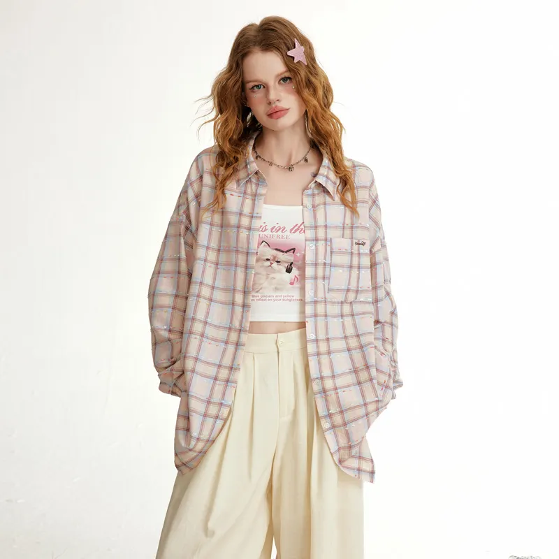 Unifree Shirts Women's Pink-4