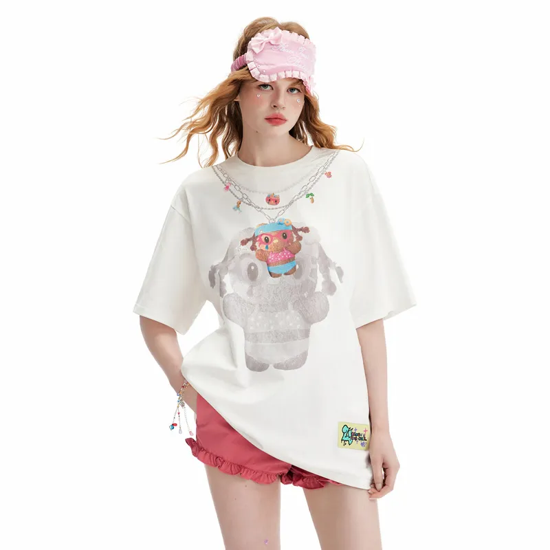UNIFREE Raglan Sleeve T Shirt Women's-3