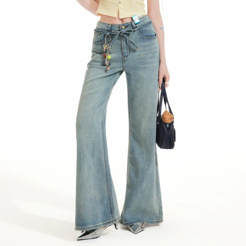 Unifree Jeans Women's Blue-2